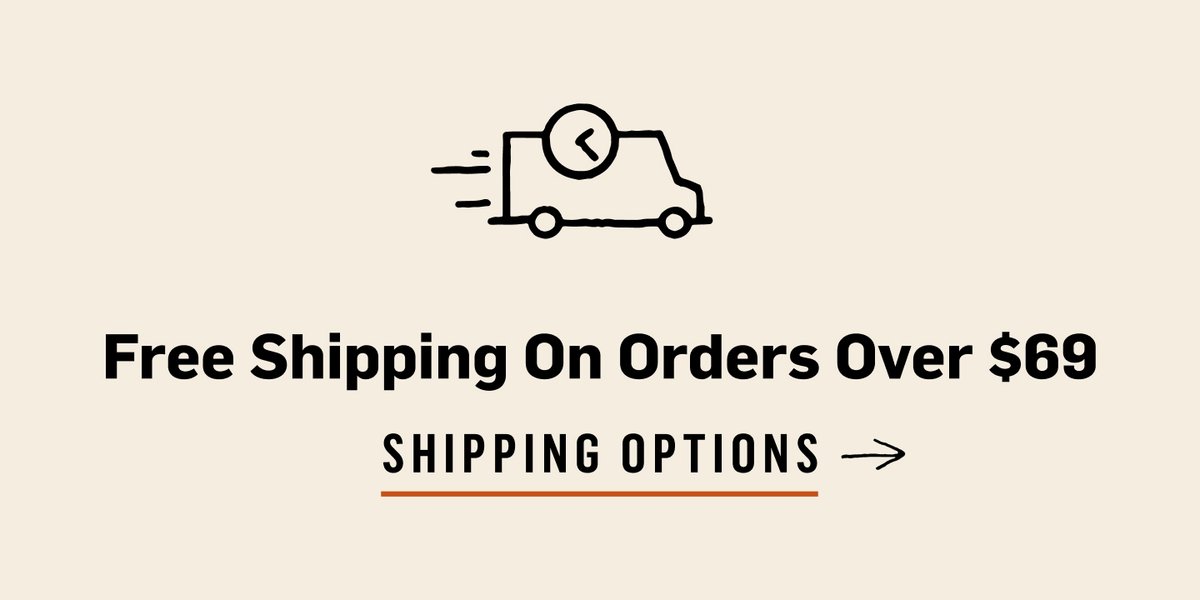 Free Shipping Over 50