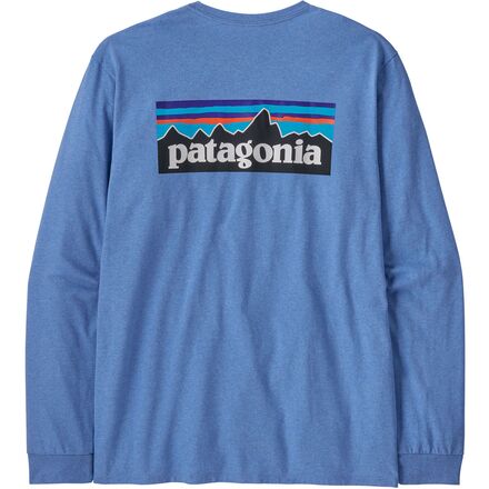 P-6 Logo Long-Sleeve Responsibili-T-Shirt - Men's