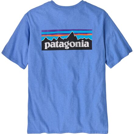P-6 Logo Short-Sleeve Responsibili-T-Shirt - Men's