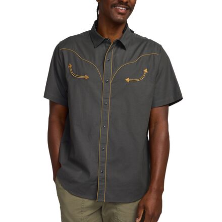 Broncbuster Snapshirt - Men's