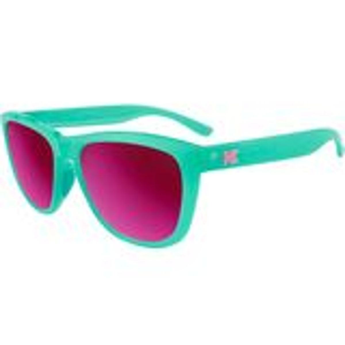 Aquamarine/Fuschia