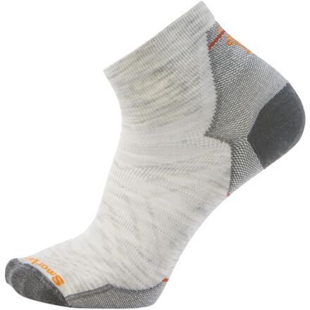Run Zero Cushion Ankle Sock