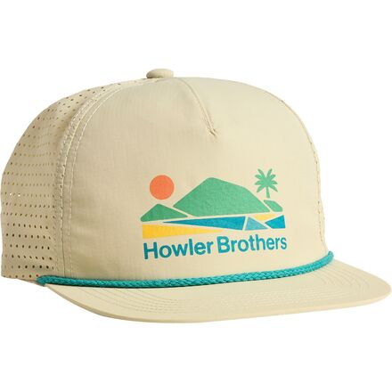 Aperture Tech Strapback Hat