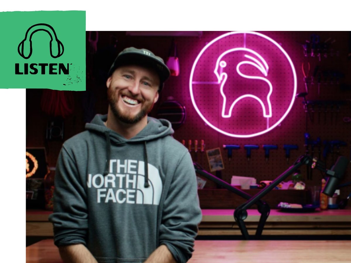 Tom Wallisch in the Backcountry 澳洲幸运5开奖官网开奖 podcast studio. 