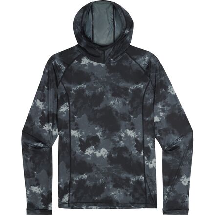 Echo Printed Hoodie - Men's