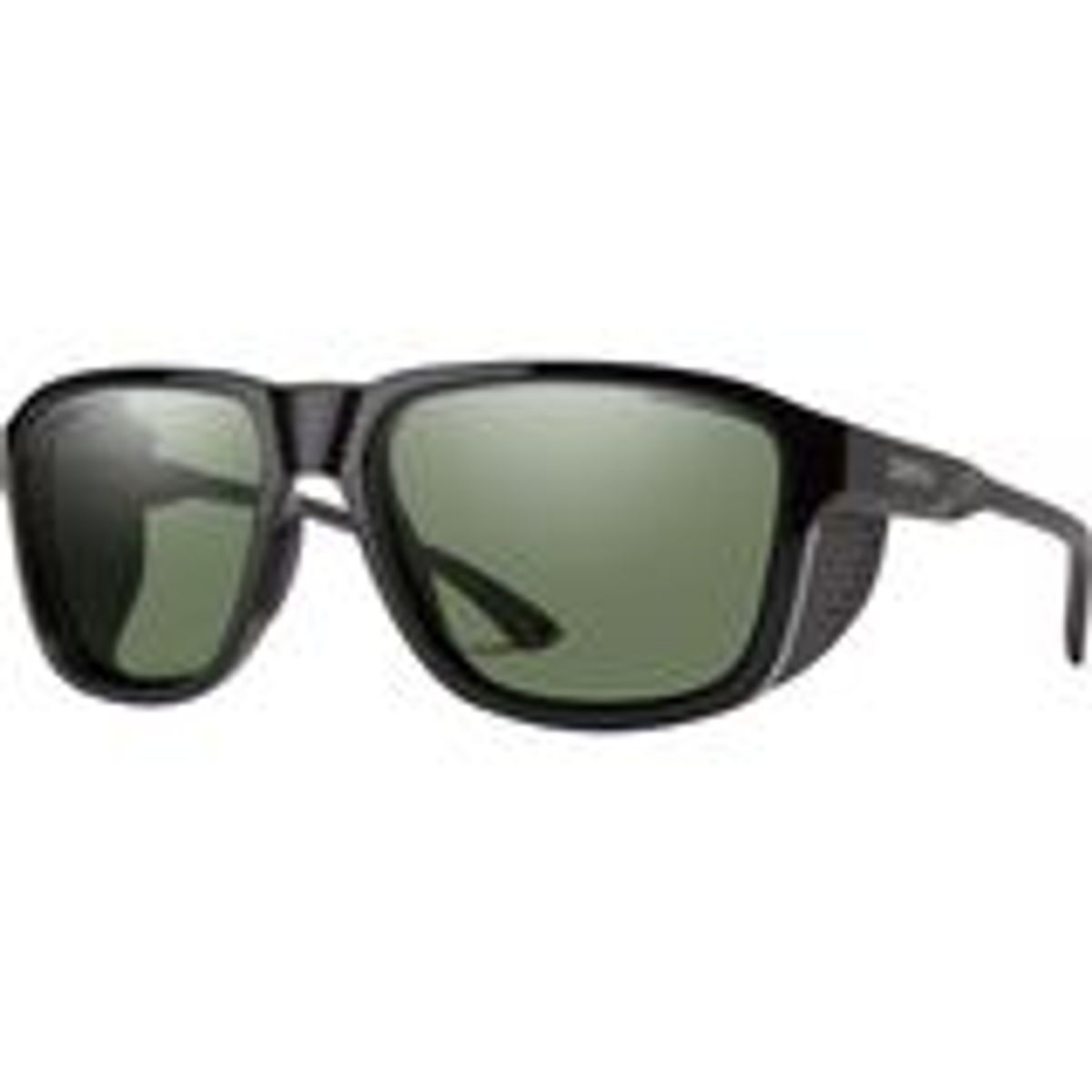 Black/ChromaPop Polarized Gray Green