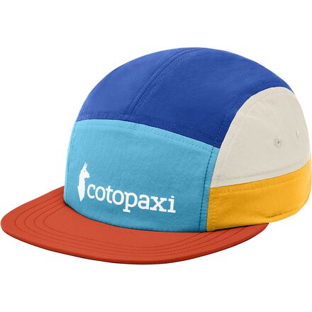 Cotopaxi Tech 5-Panel Hat