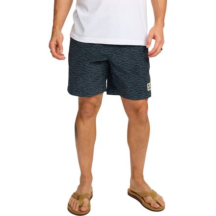 Pressure Drop Cord Short - Men's