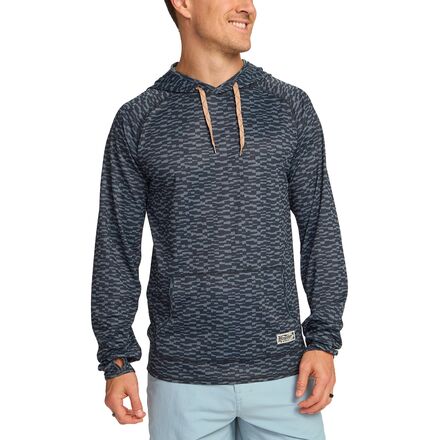 Loggerhead Sun Protection Hoodie - Men's