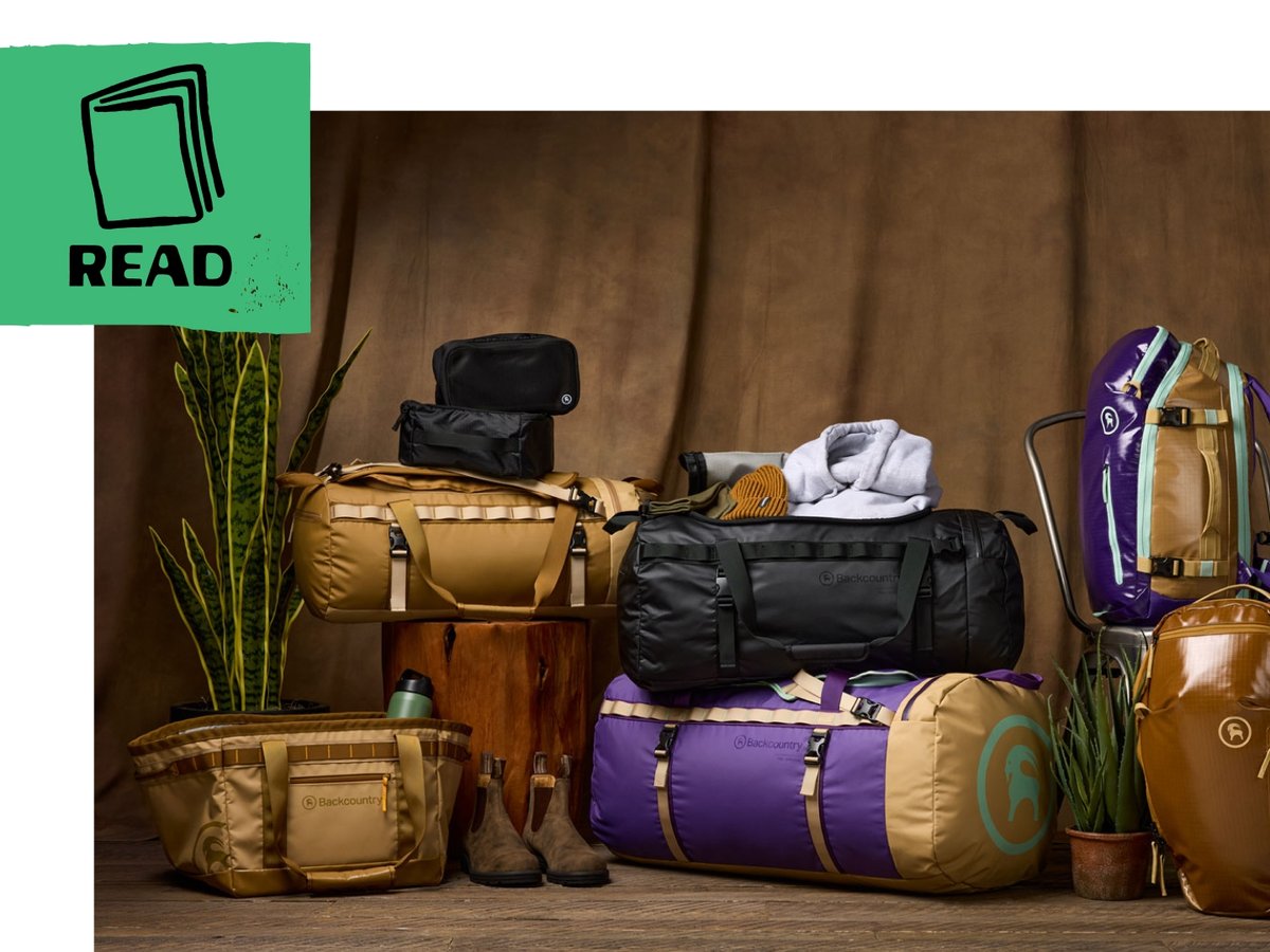 Best Travel Bags & Backpacks