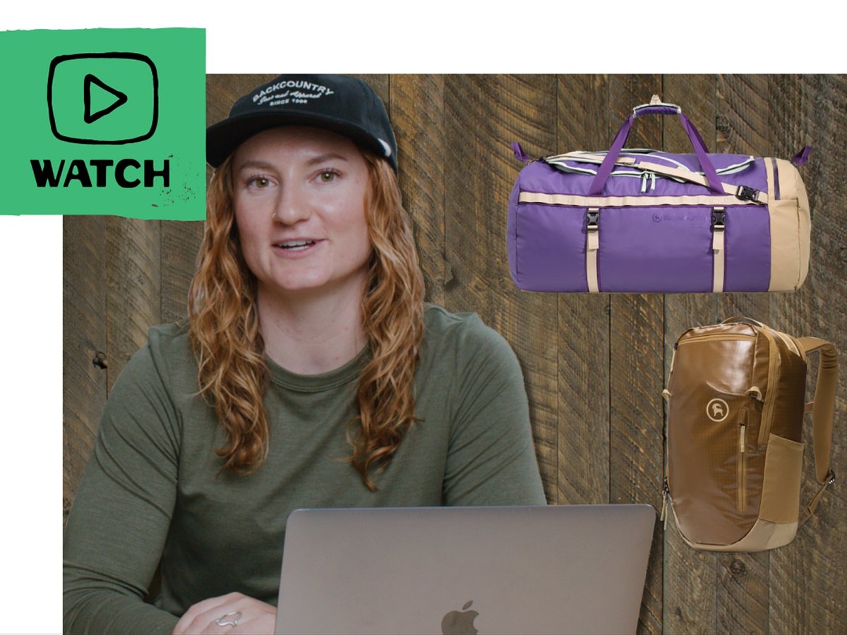 Duffels Vs. Backpacks