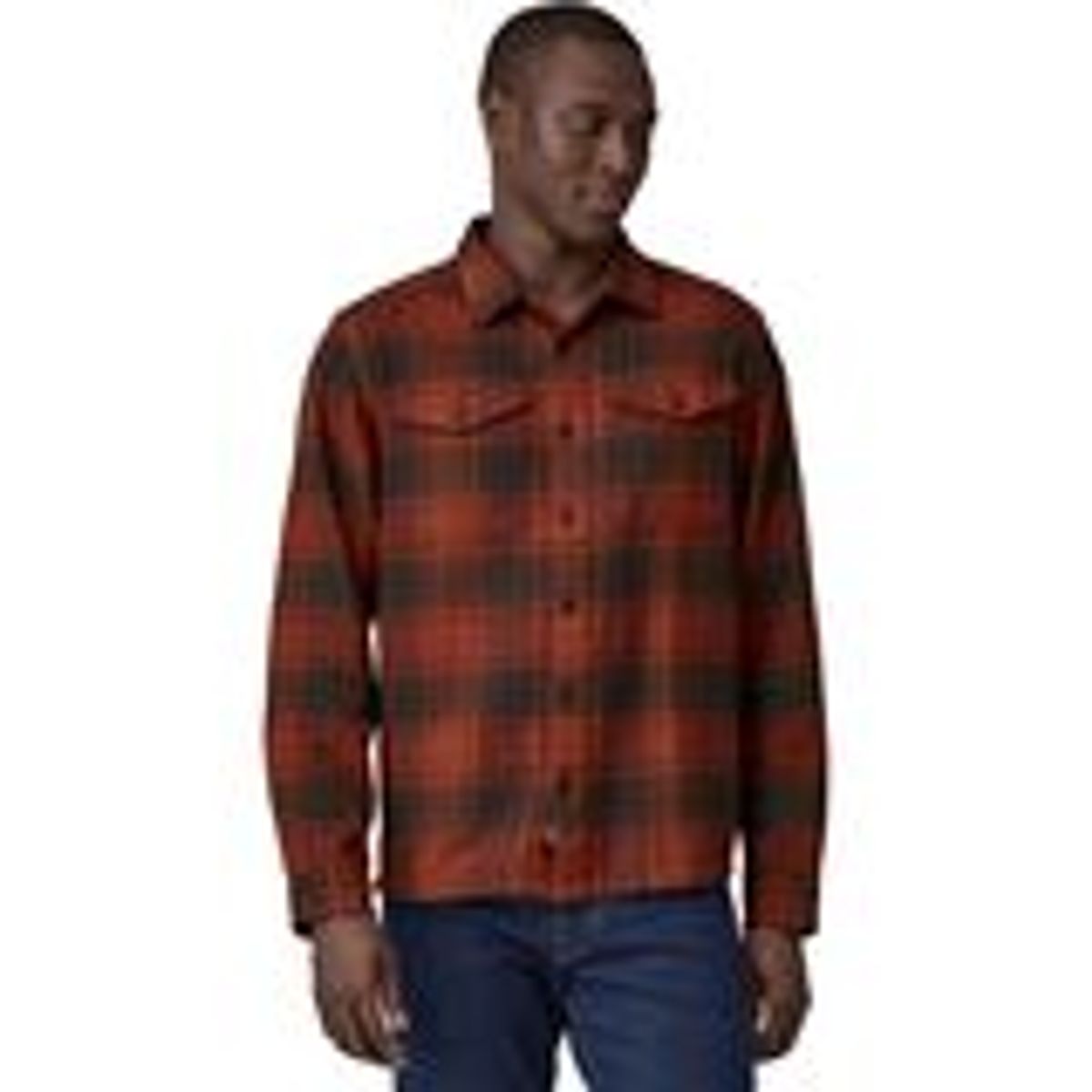 Cascade: Burnished Red