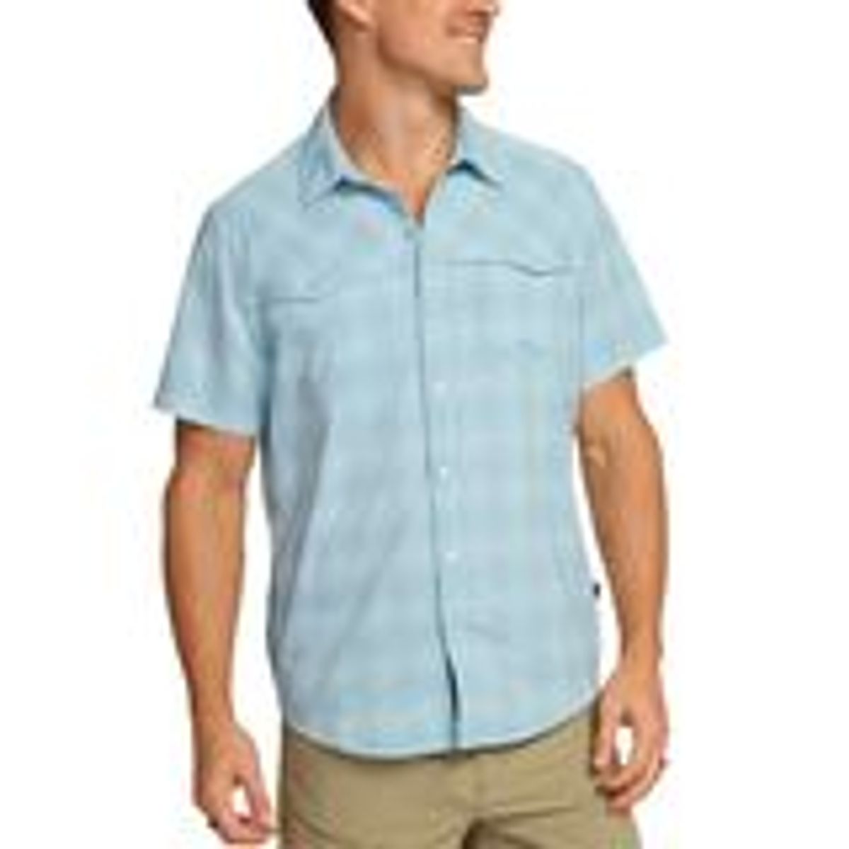 Coopers Plaid/Sterling Blue