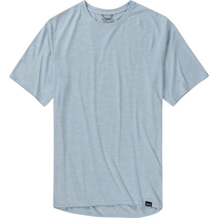 Capilene Cool Daily Short-Sleeve Shirt - Men's