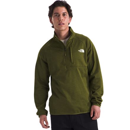 Canyonlands 1/2-Zip Pullover Fleece Jacket - Men's