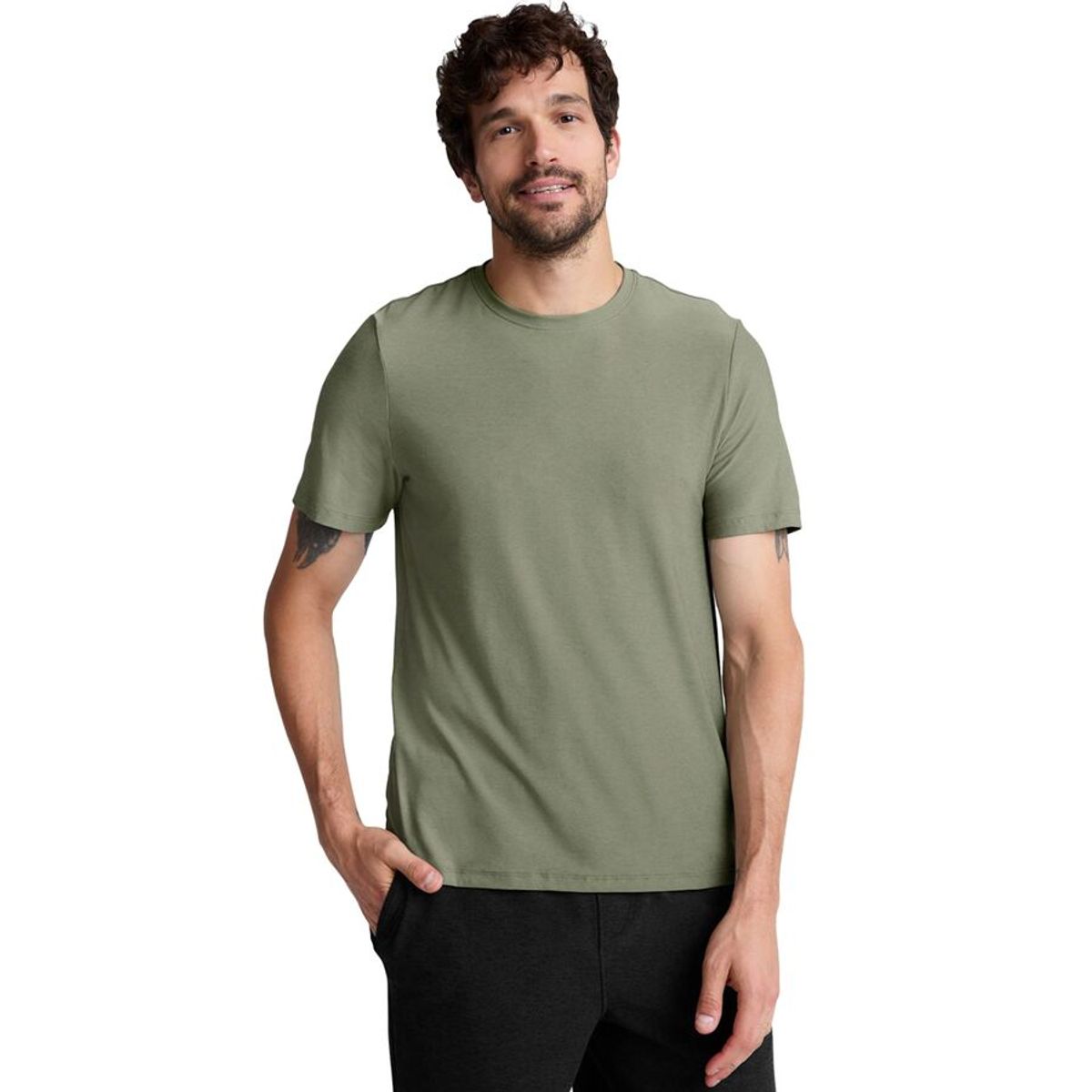 Always Beyond Crew T-Shirt 2.0 - Men's