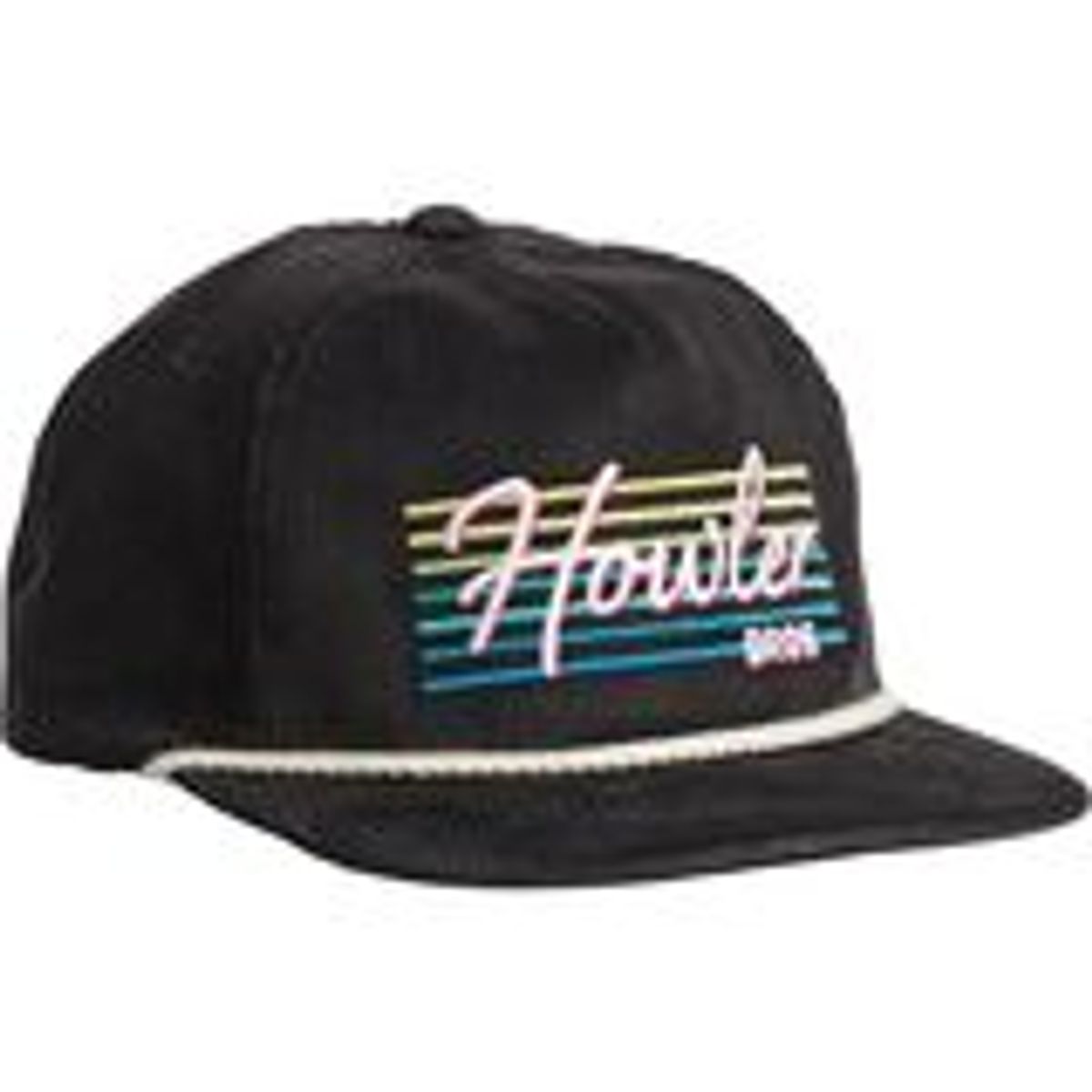 Howler Beach Club : Antique Black Corduroy