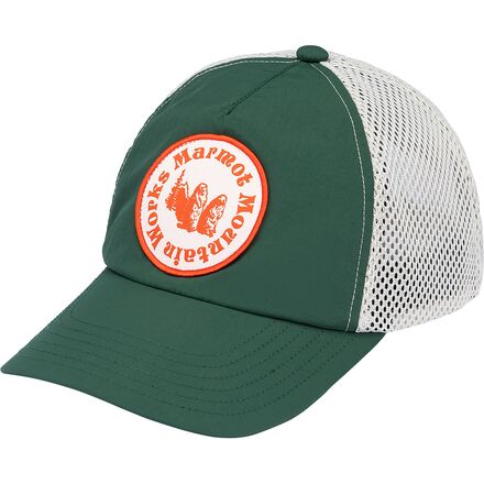 Alpine Soft Mesh Trucker Hat
