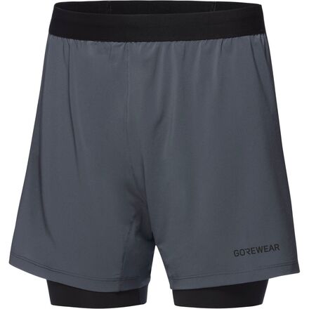 Concurve 5in 2in1 Short - Men's