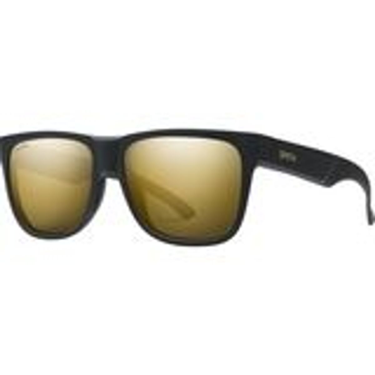 Matte Black Gold/Black Gold Polarized