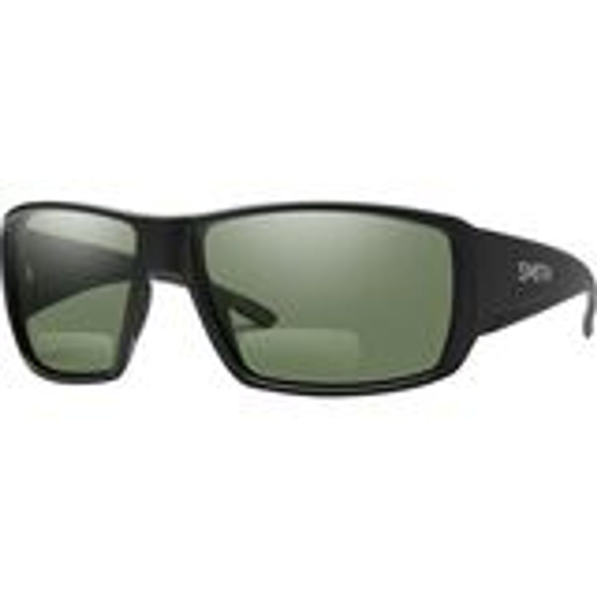 Matte Black/Polar Gray Green