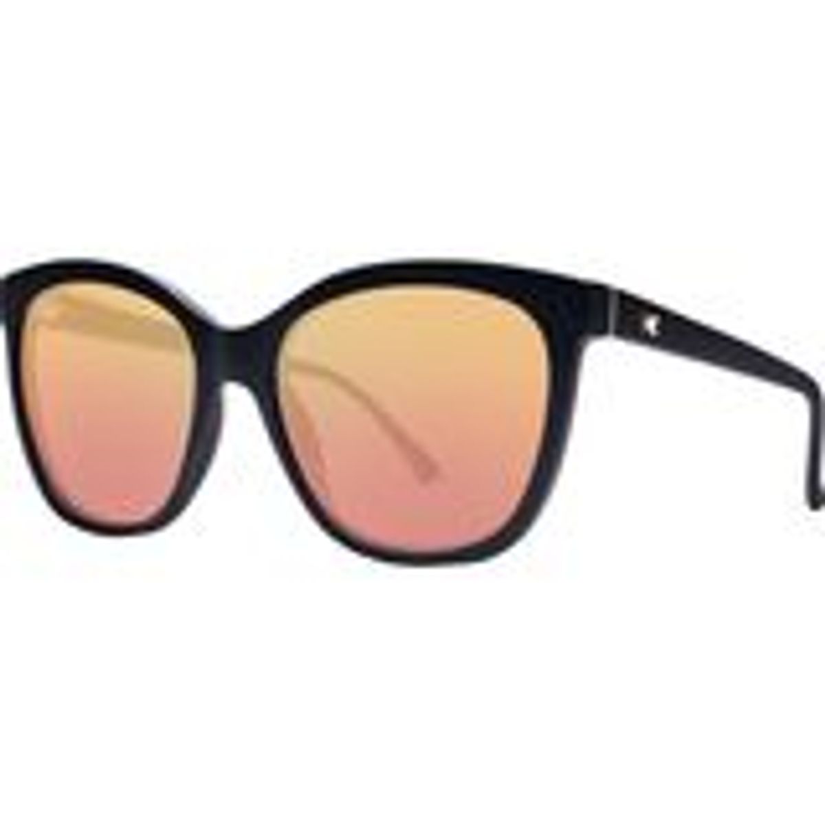 Matte Black/Rose Gold
