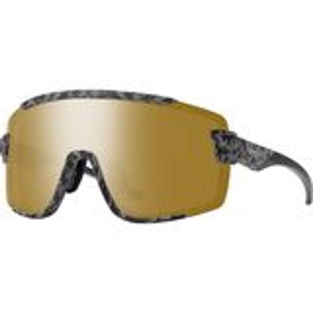 Matte Gray Marble/ChromaPop Polarized Bronze Mirror