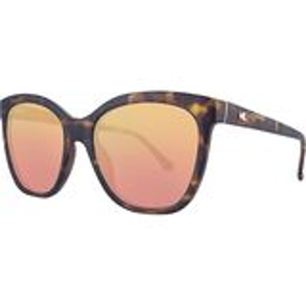 Matte Tortoise Shell/Rose Gold