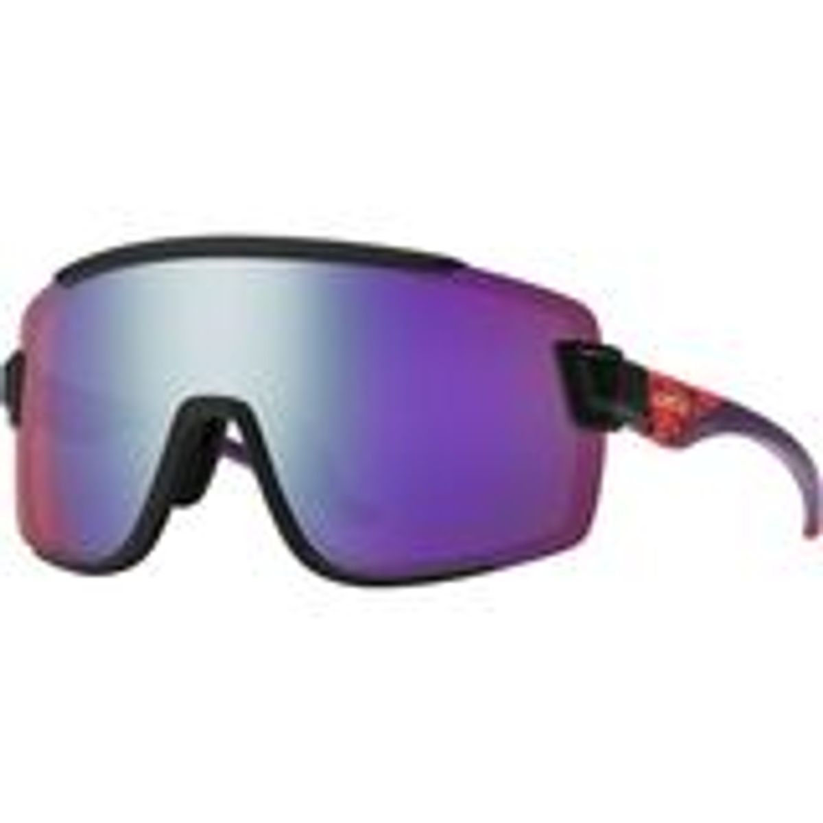 Matte Wild Child/ChromaPop Violet Mirror
