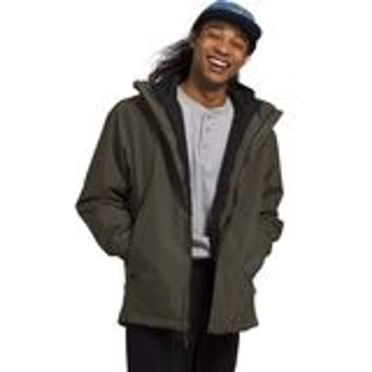 New Taupe Green/TNF Black/NPF