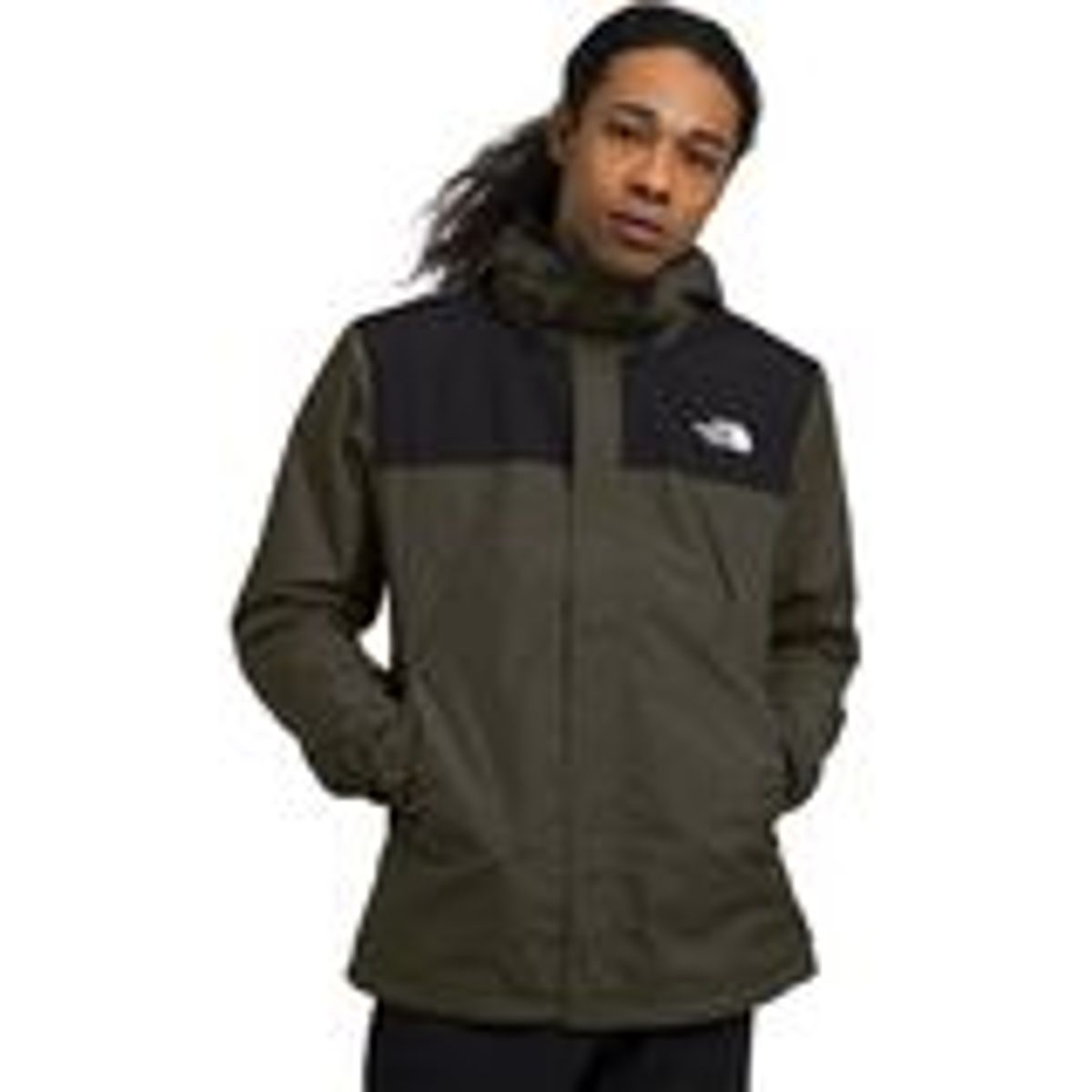 New Taupe Green/TNF Black/NPF