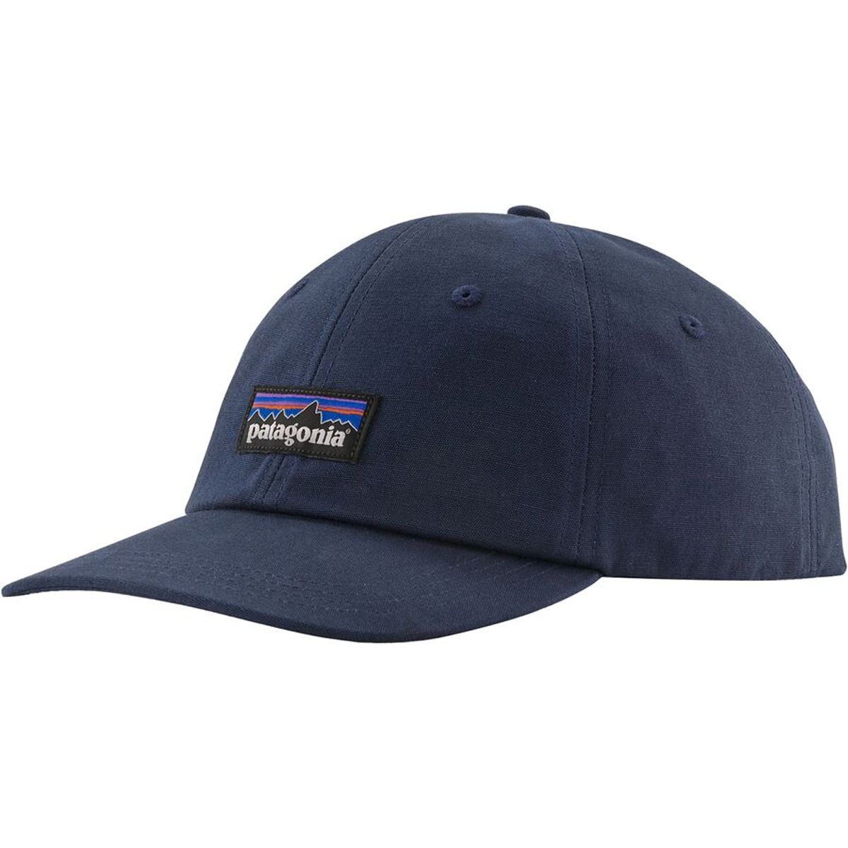 P-6 Label Trad Cap