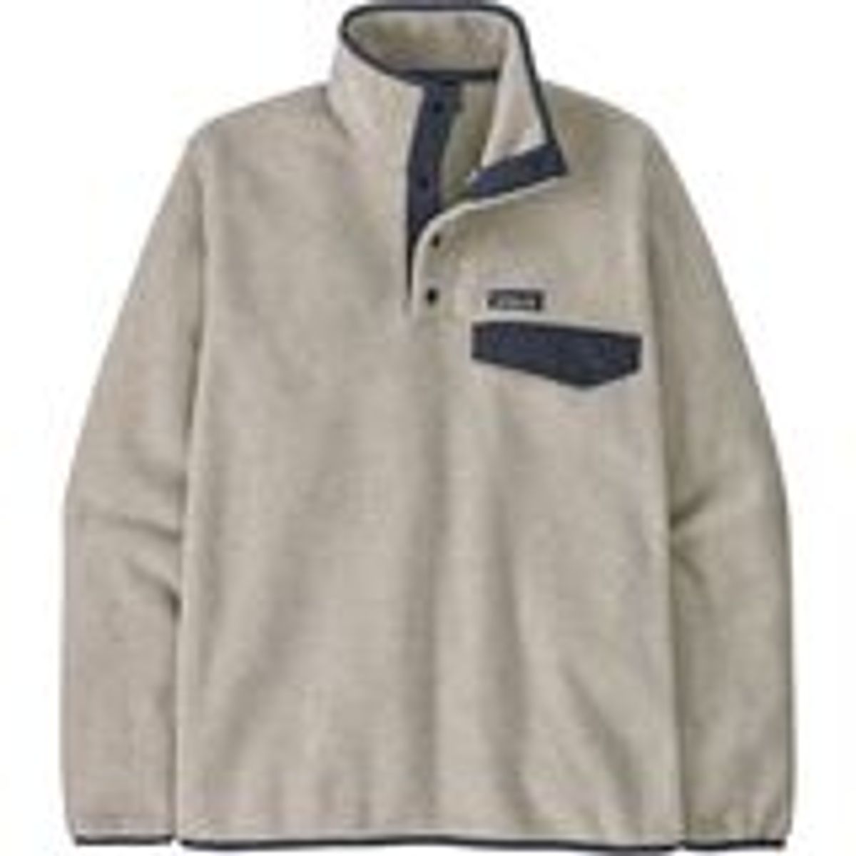 Oatmeal Heather w/Smolder Blue