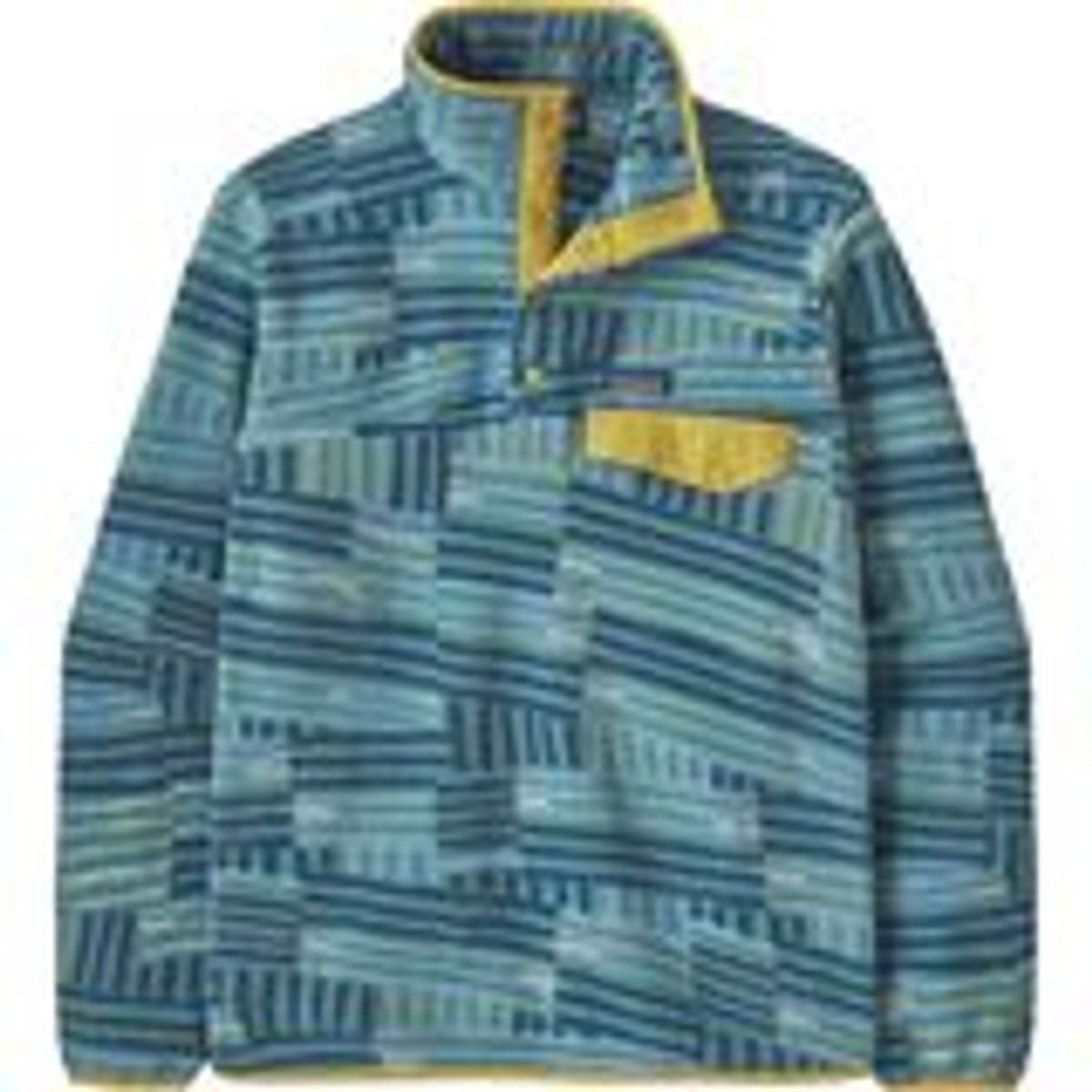 Quilty Fitz: Wetland Blue