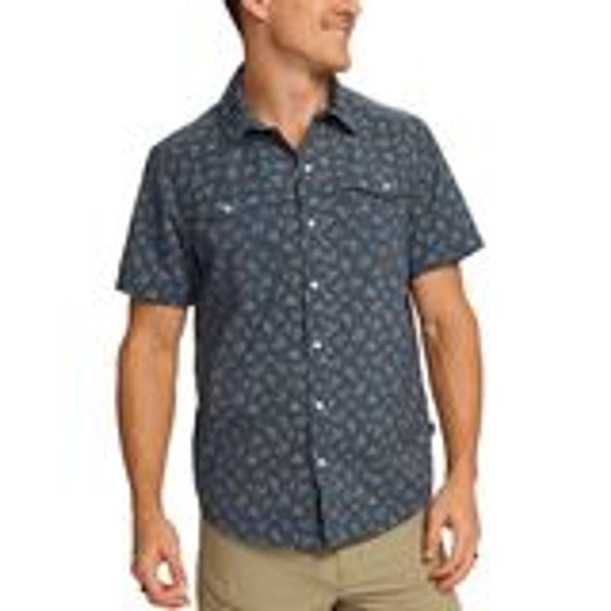 Rancher Floral/Dark Slate