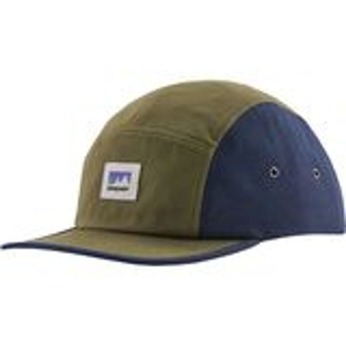 Shop Sticker: Tent Green